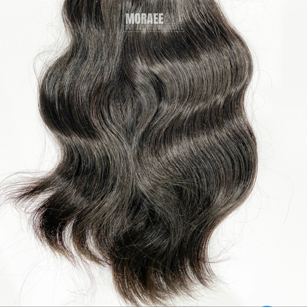 FOUNDATION WEFT HAIR