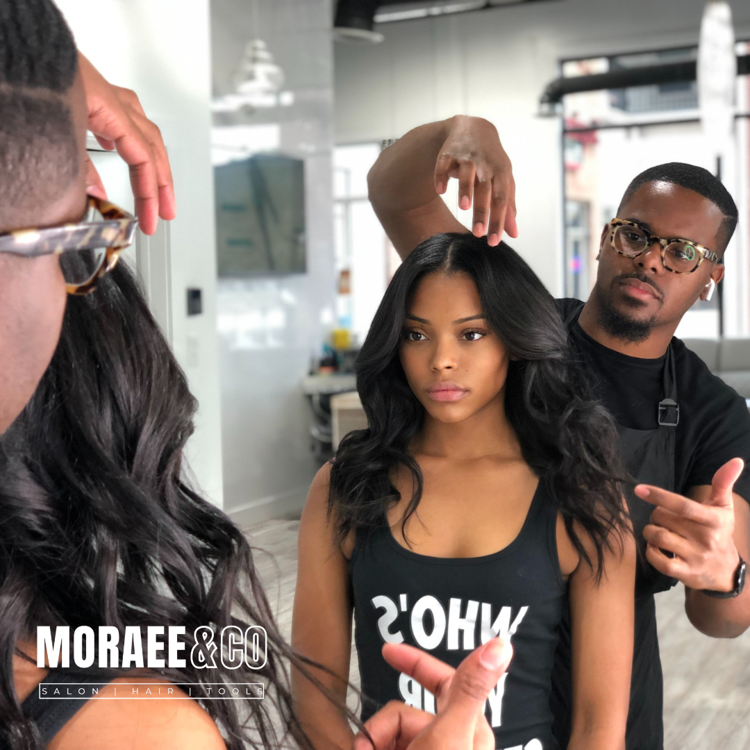 Signature Sew In Method -Hands On Work Shop
