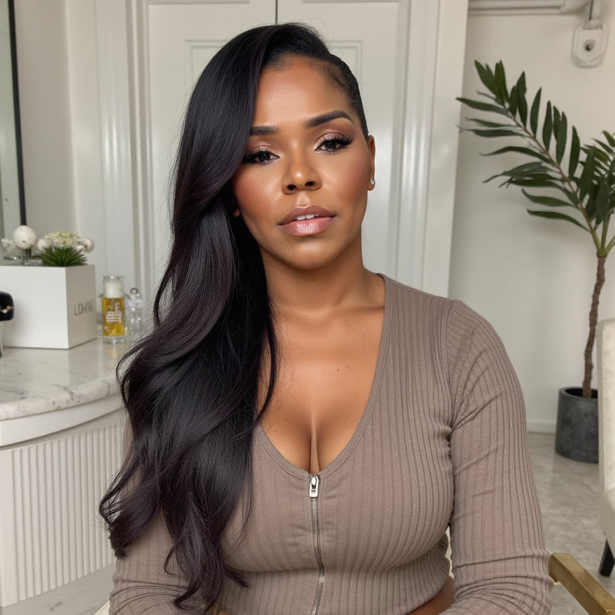 TEXTURE - C | WEFT HAIR