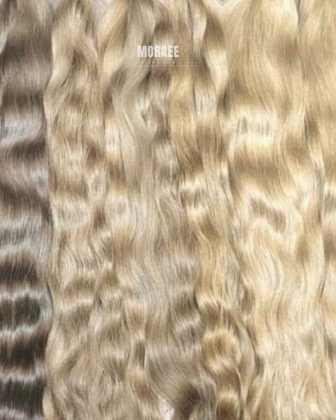 COLOR TREATED - C | WEFT HAIR