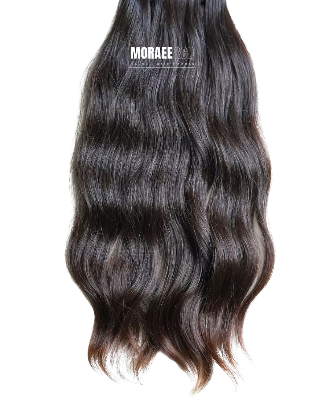 SOFT WAVE - I | WEFT HAIR