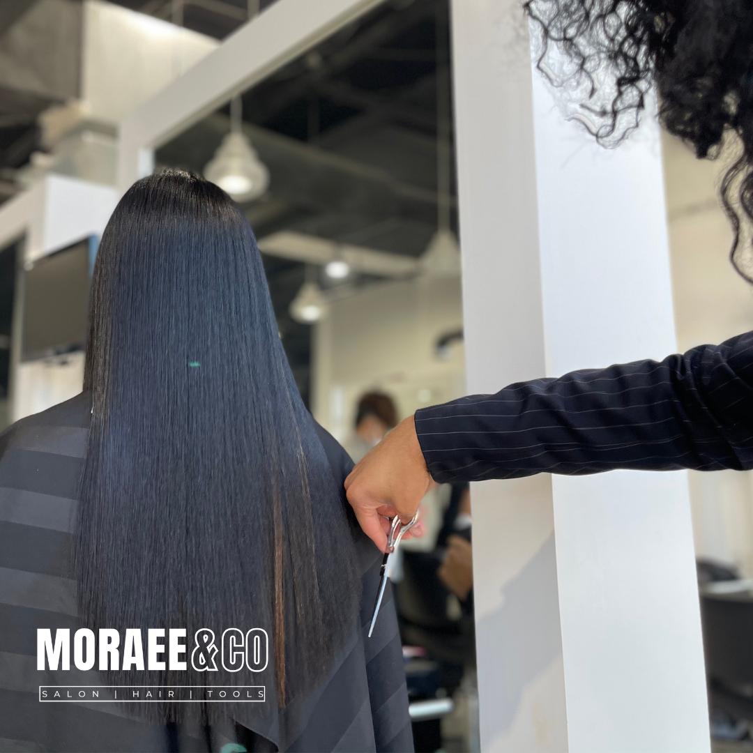 Flat Iron Mastery: Heat Mapping & Technique - Work Shop