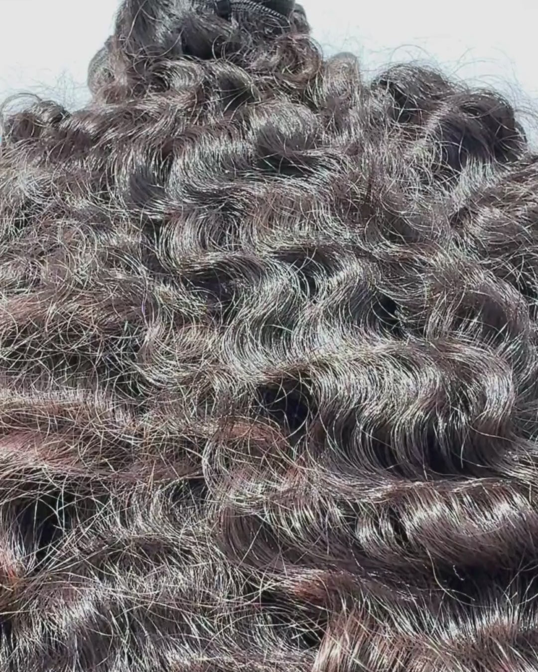 SOFT CURL - C | WEFT HAIR