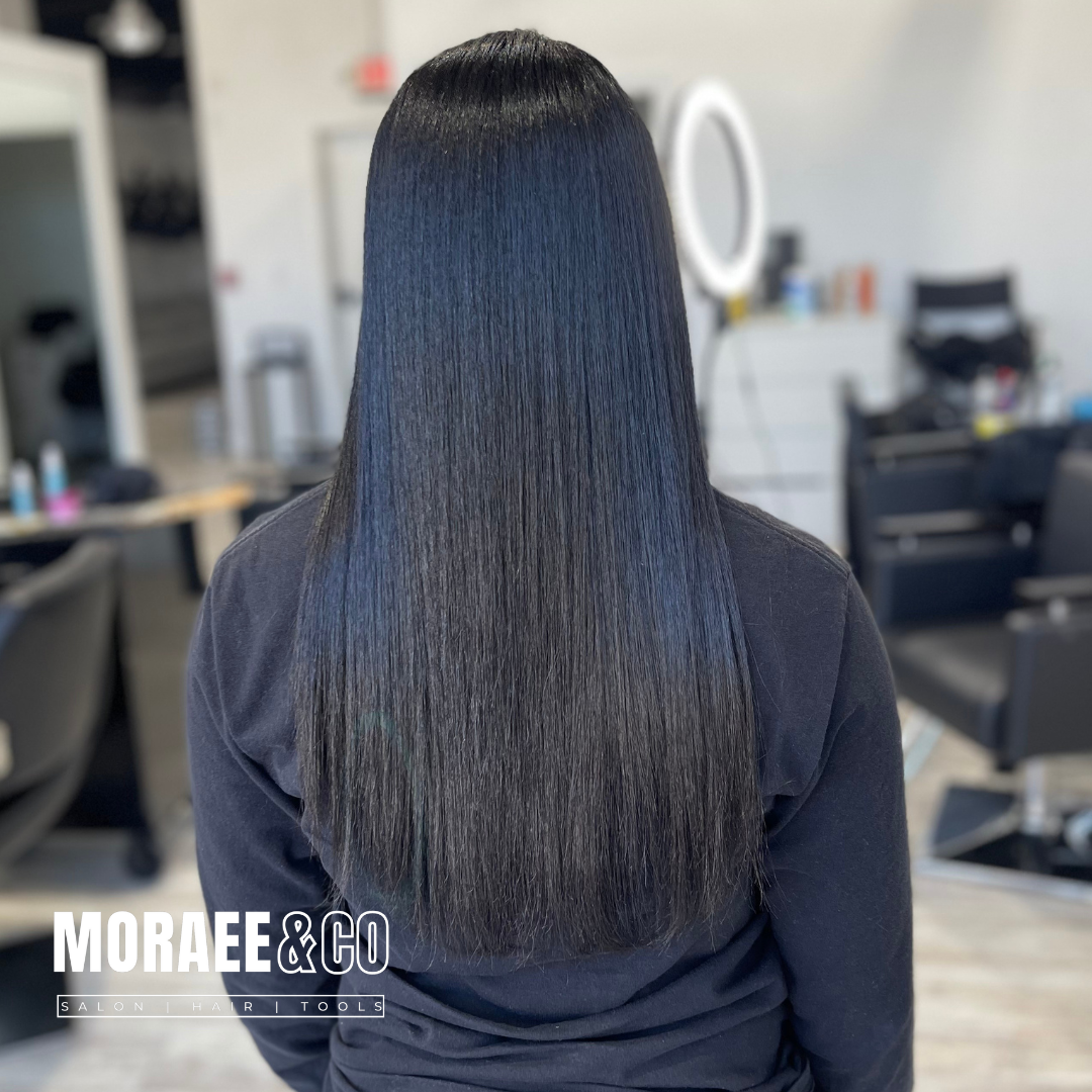 Silk Press Pro Systems - Work Shop