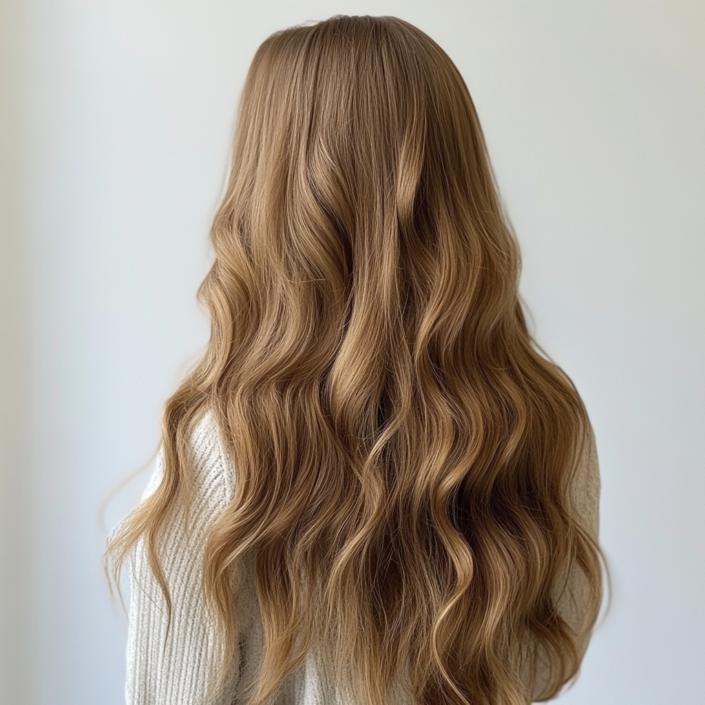 COLOR TREATED - C | WEFT HAIR