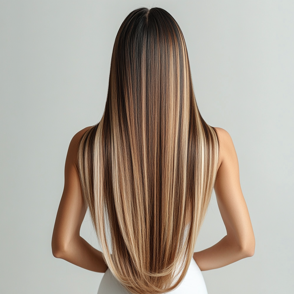 COLOR TREATED - C | WEFT HAIR
