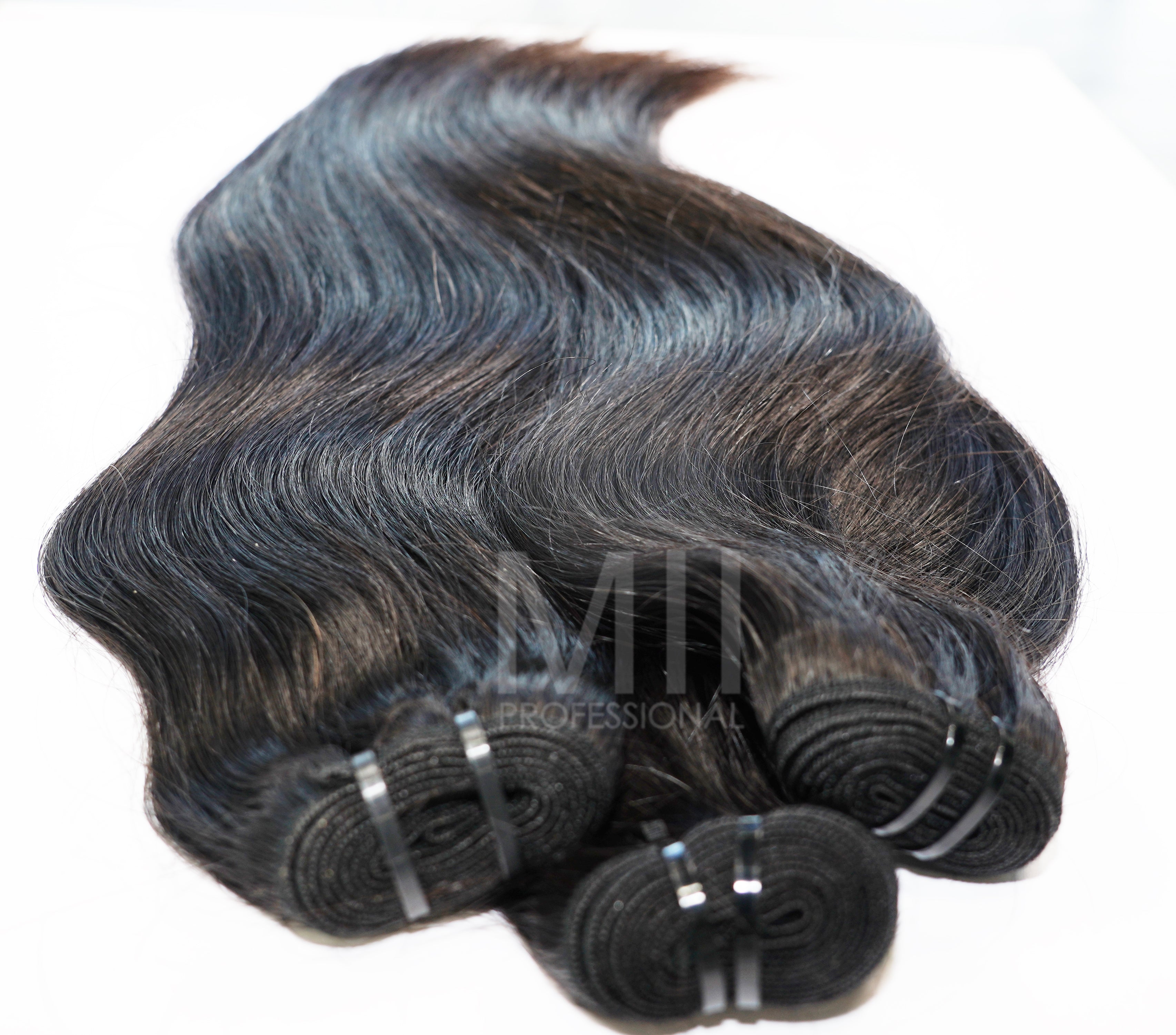 NATURAL STRAIGHT - C | WEFT HAIR