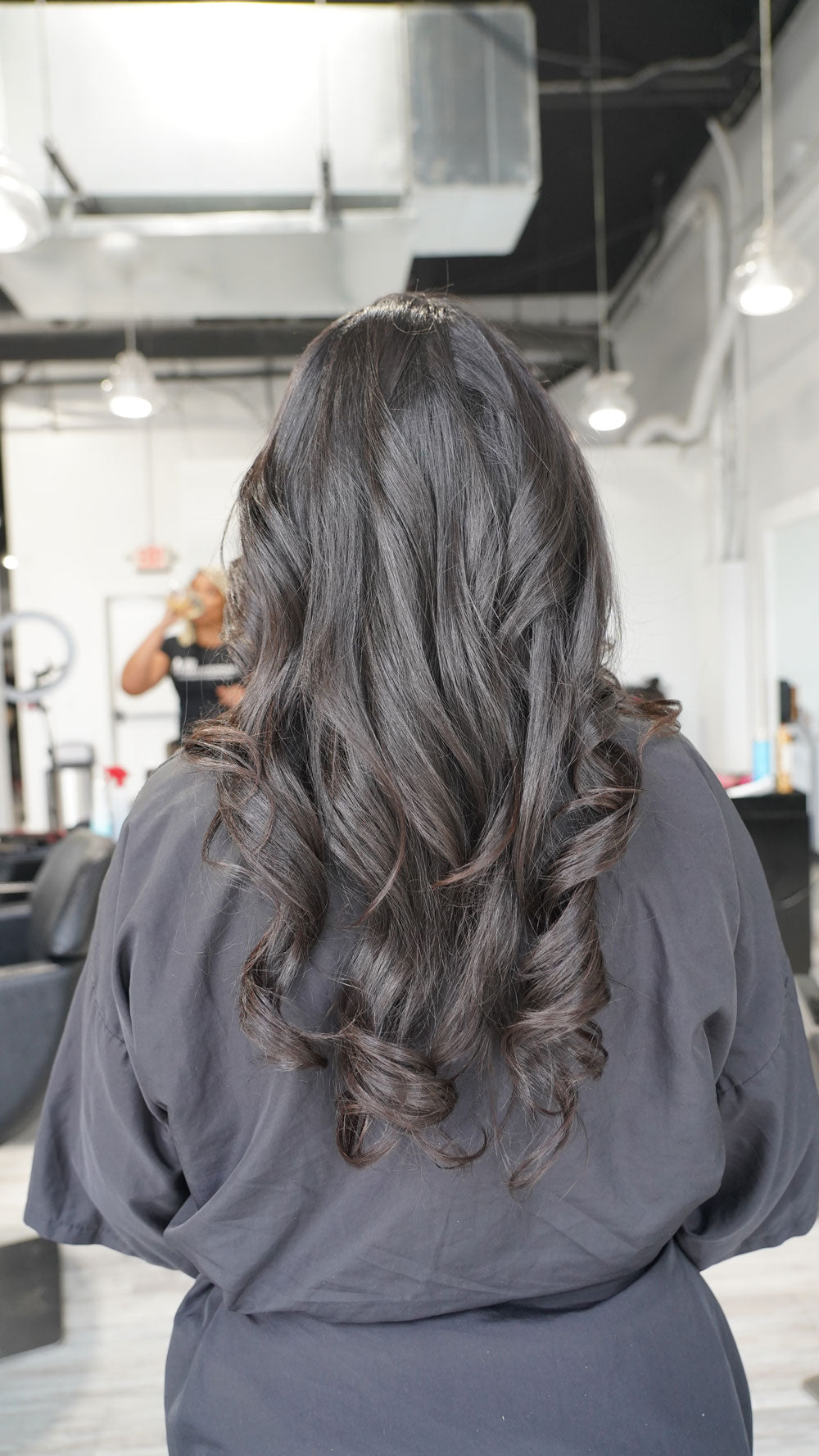 NOVA - CURLY | I TIPS