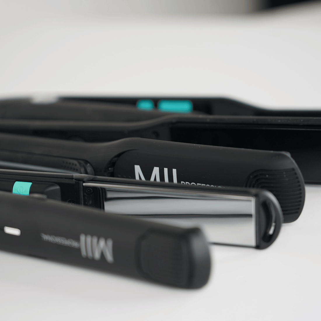 Professional tools that protect hair