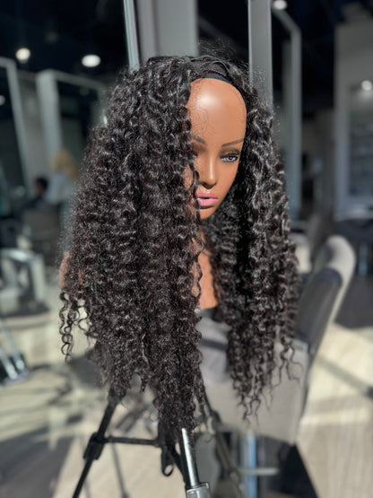 CURLY - C  | U PART SYSTEM