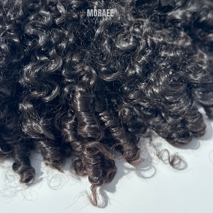 NOVA - TEXTURE COILY | WEFT HAIR