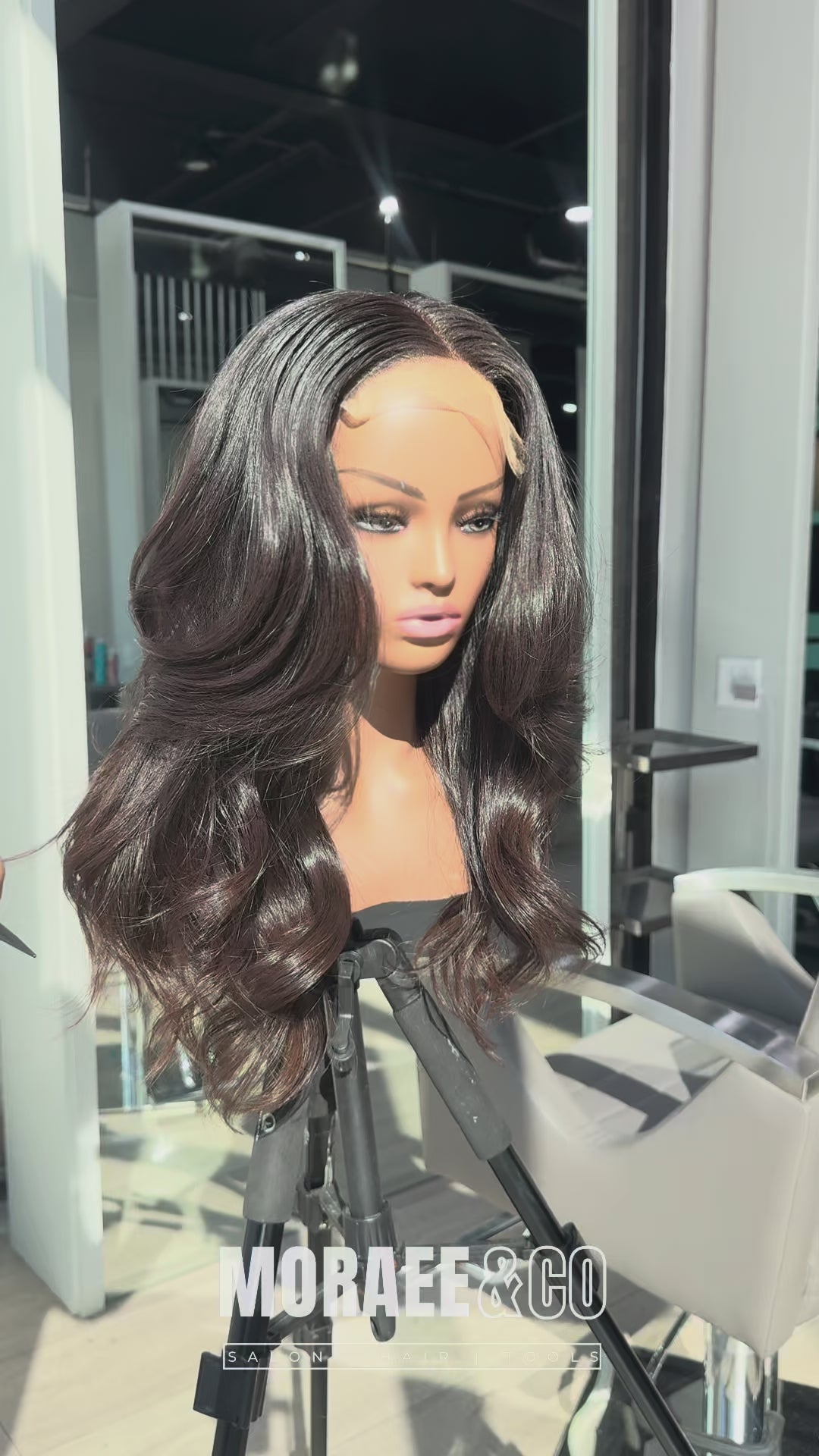 Chloé - NATURAL WAVE | CLOSURE HAIR SYSTEM