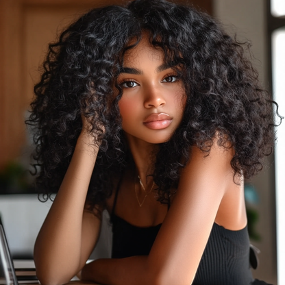 NOVA - TEXTURE COILY | WEFT HAIR